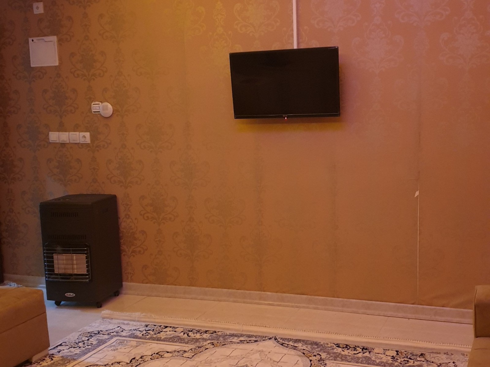 اتاق پذیرایی