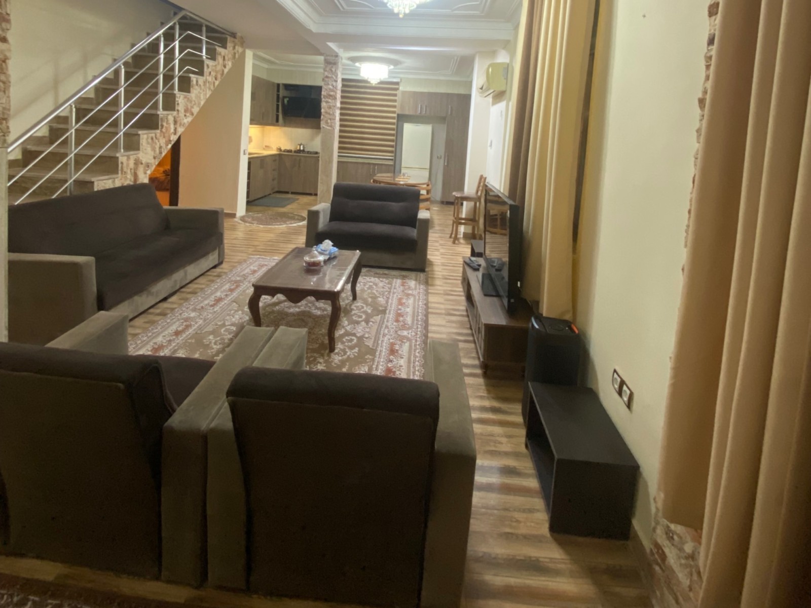 اتاق پذیرایی