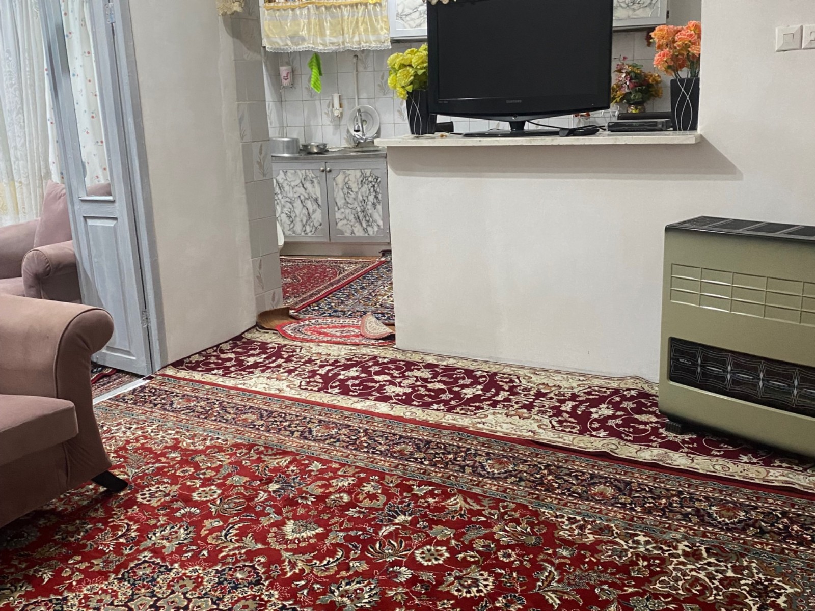 اتاق پذیرایی