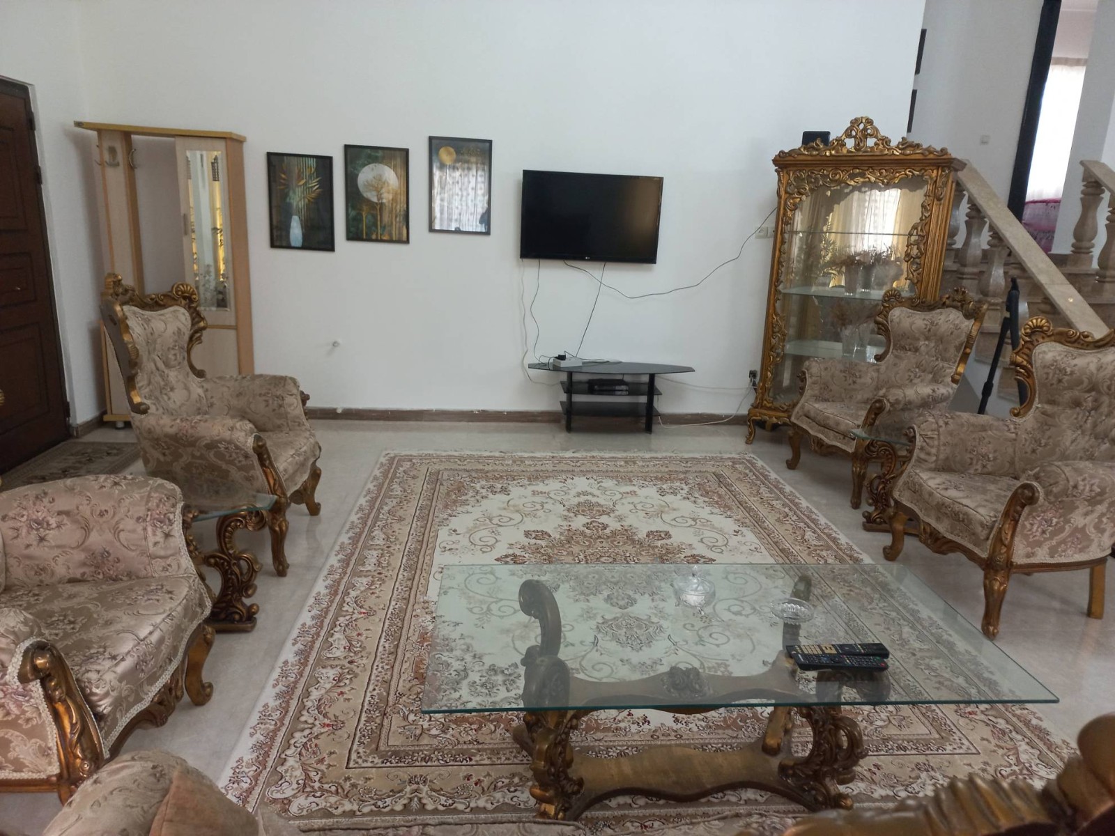 اتاق پذیرایی