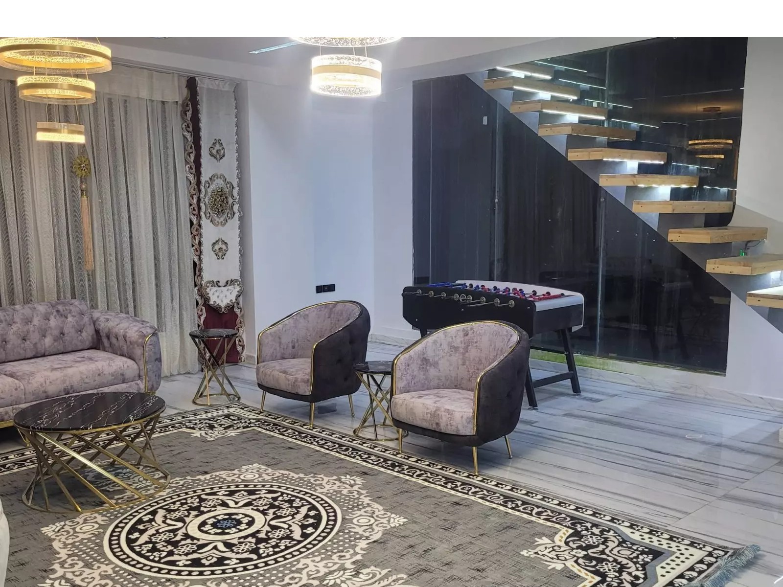 پذیرائی بالا