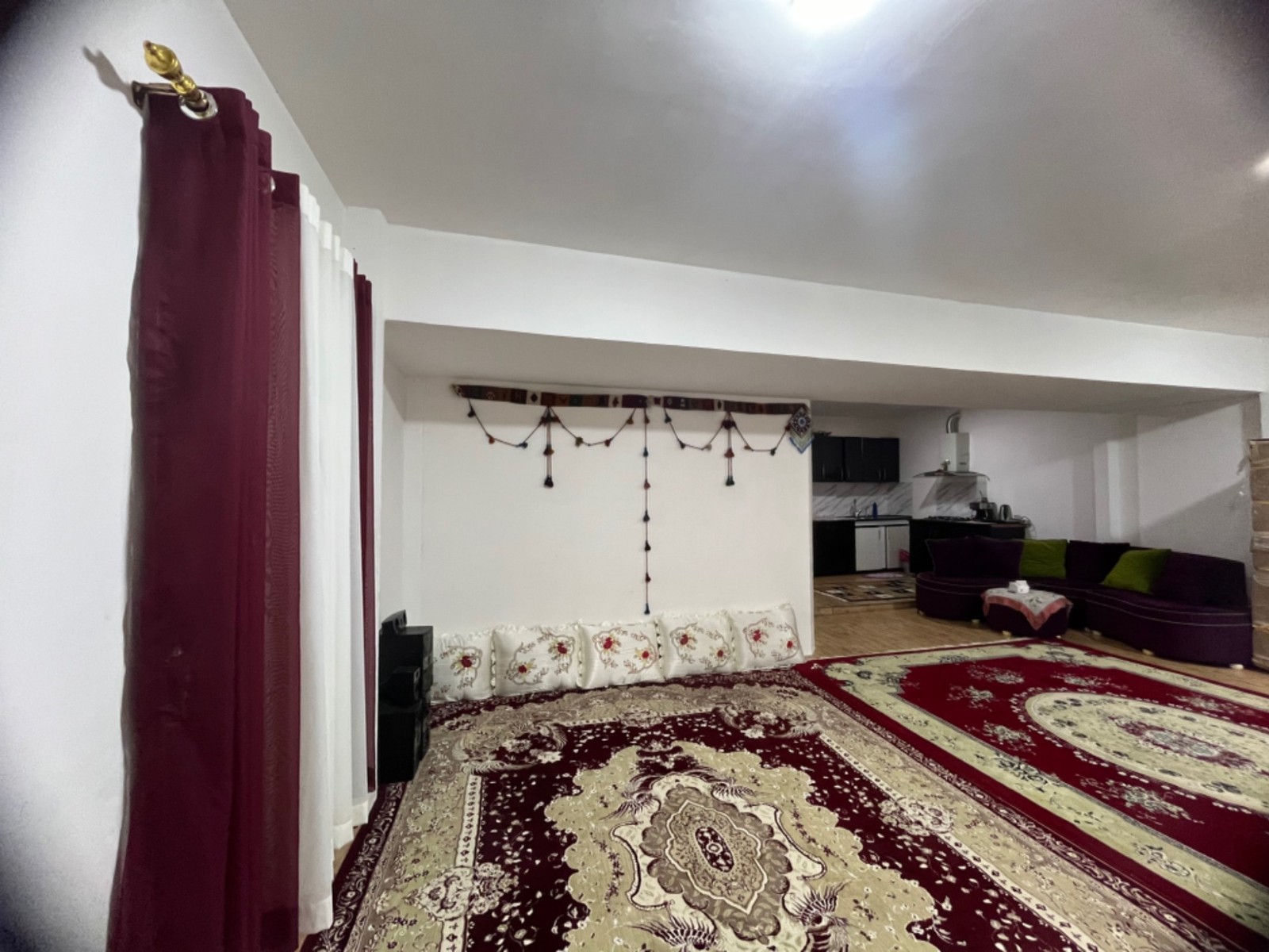 اتاق پذیرایی