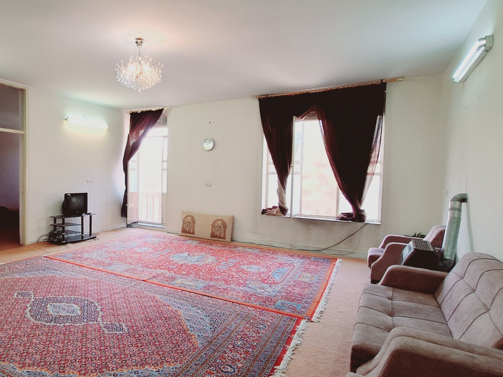 اتاق پذیرایی اتاق پذیرایی