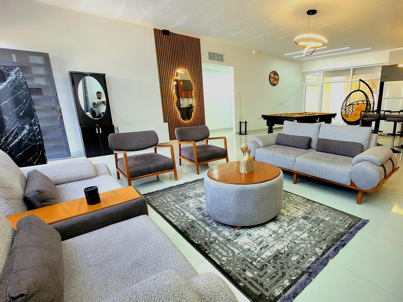 اتاق پذیرایی اتاق پذیرایی