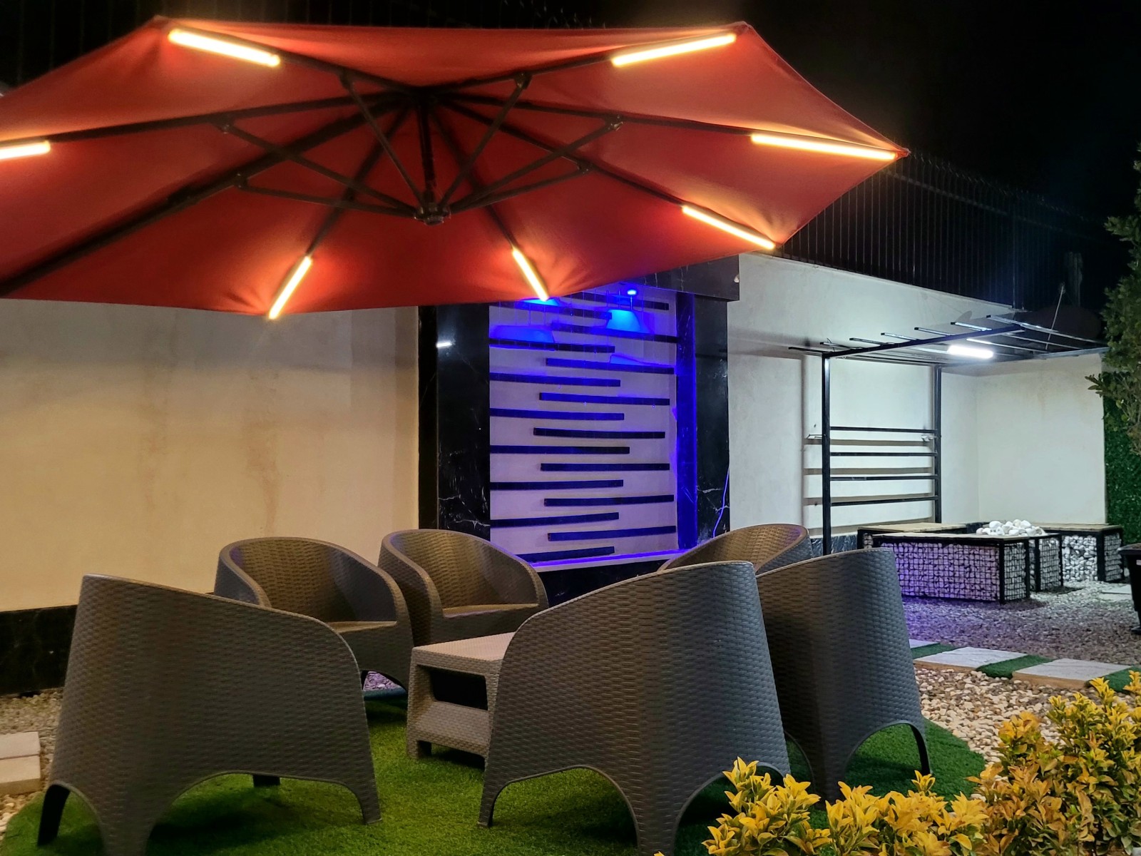 اتشکده و الاچیق چتر اتشکده و الاچیق چتر