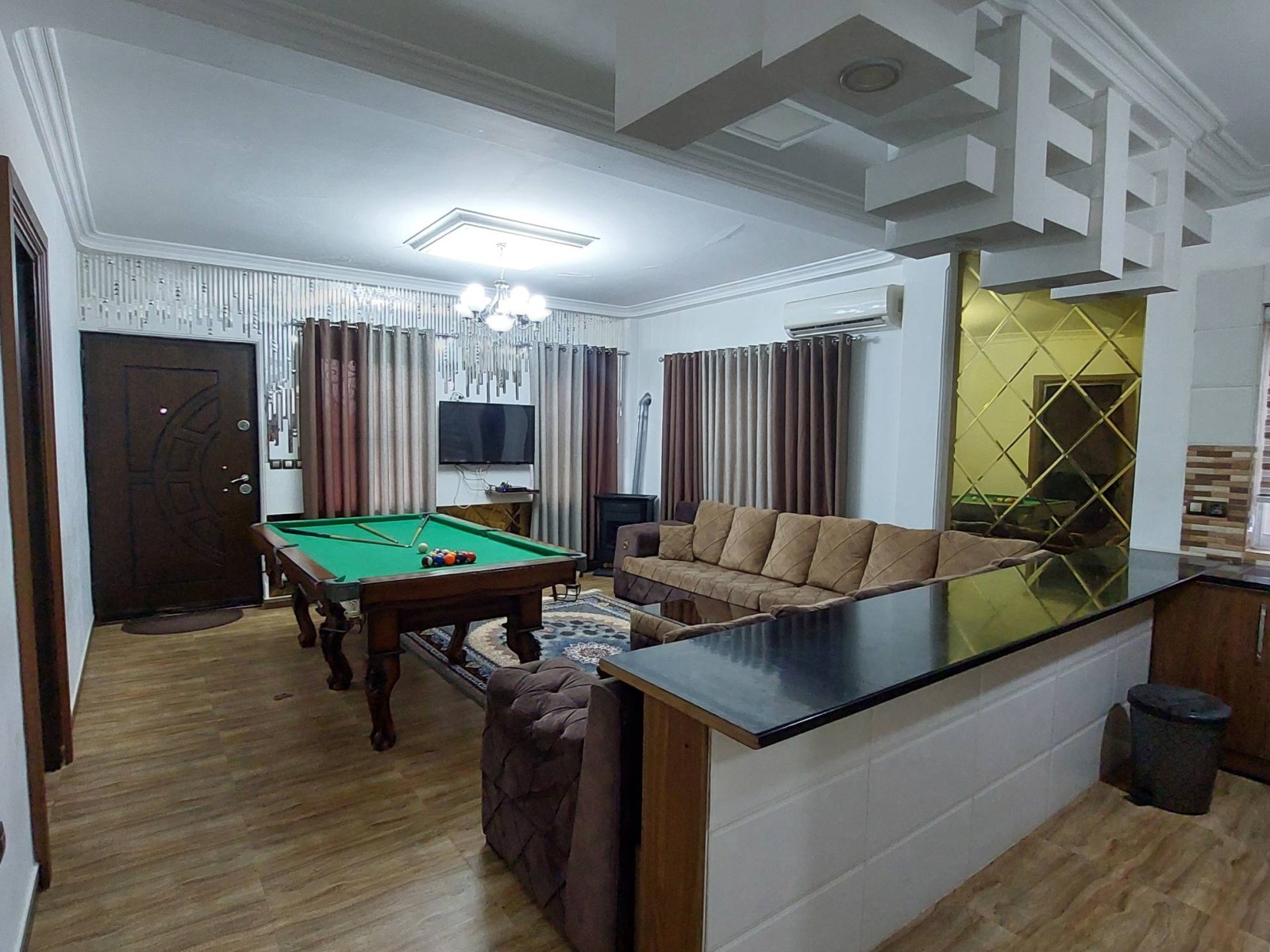 اتاق پذیرایی اتاق پذیرایی