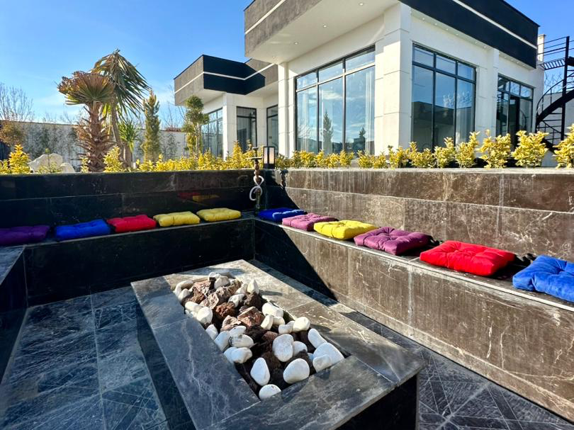 نمای بیرونی ساختمان نمای بیرونی ساختمان