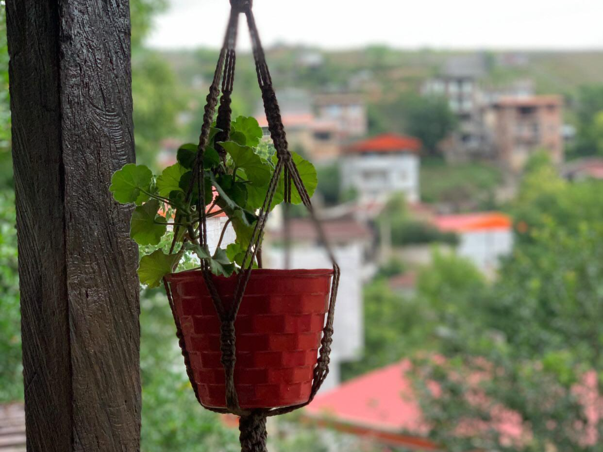 نمای روستا