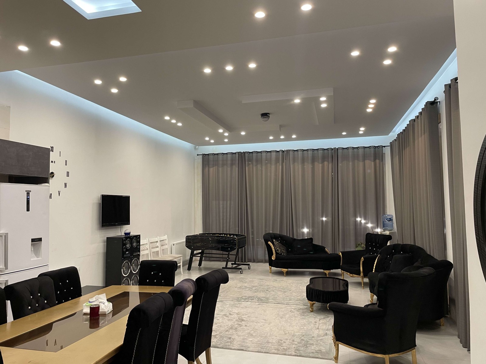 اتاق پذیرایی اتاق پذیرایی