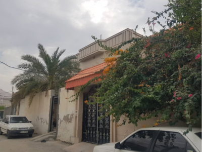 واحد مبله دو خوابه باران با پارکینگ سرپوشیده (مطر)