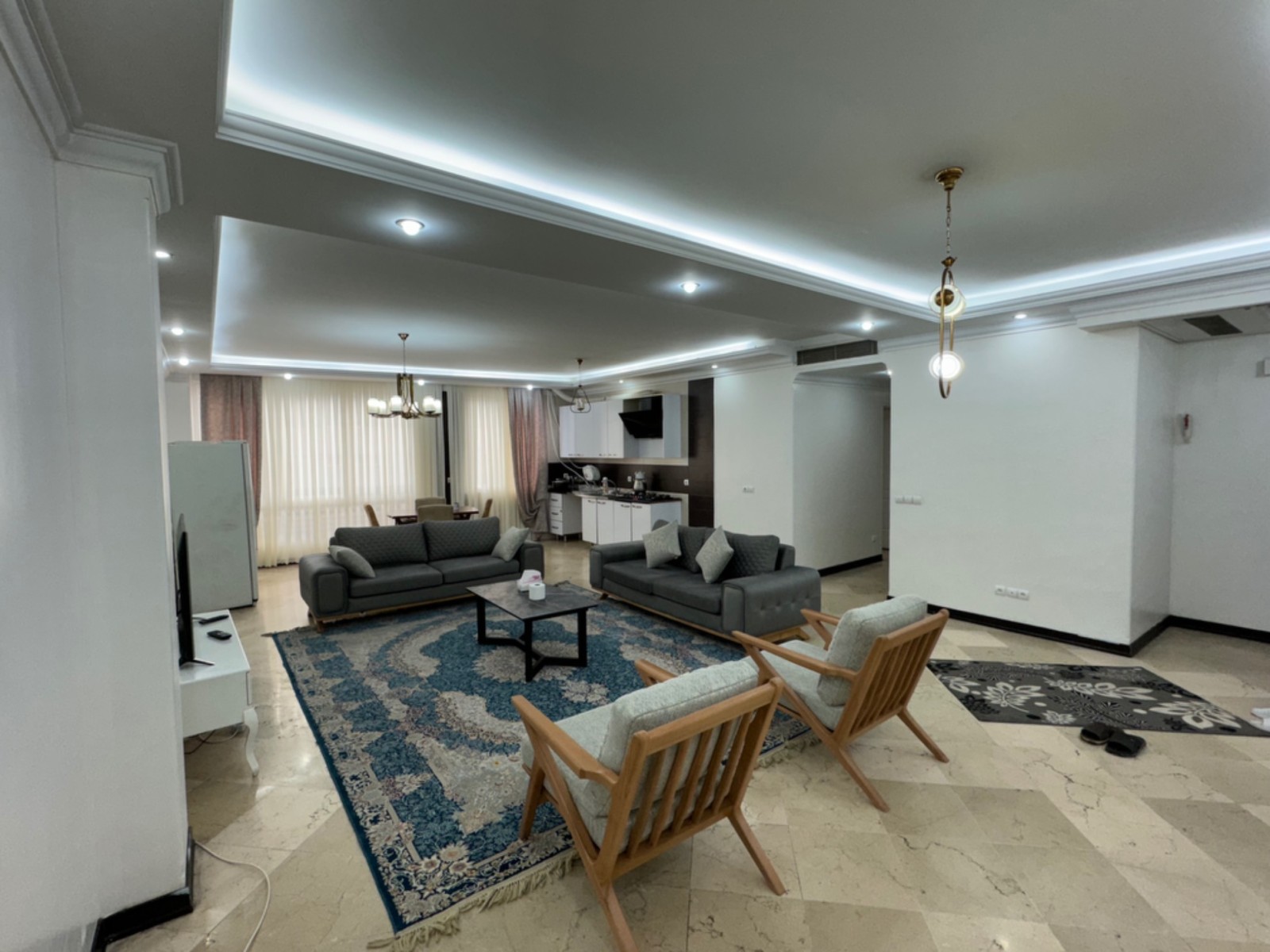 اتاق پذیرایی