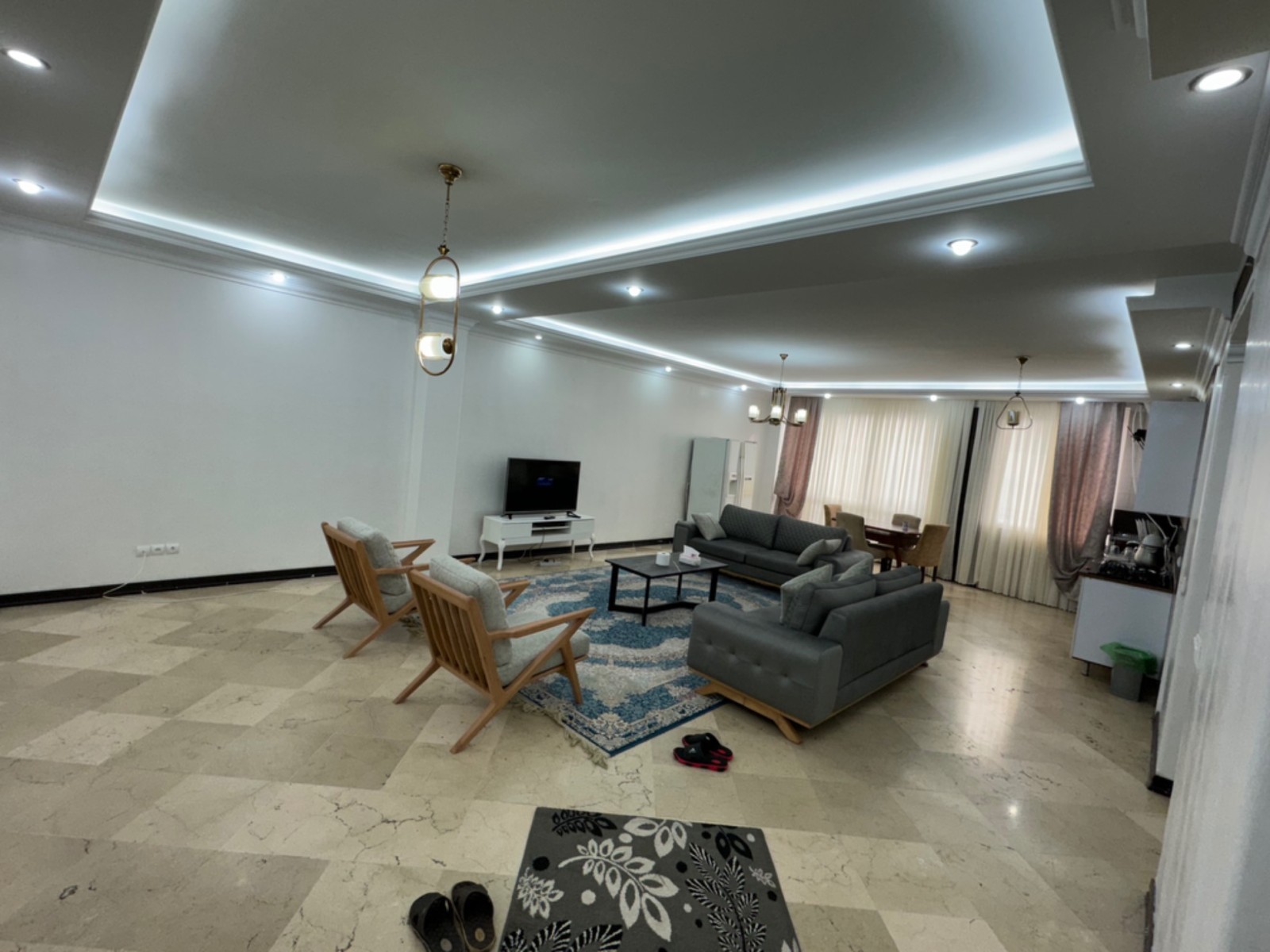 اتاق پذیرایی