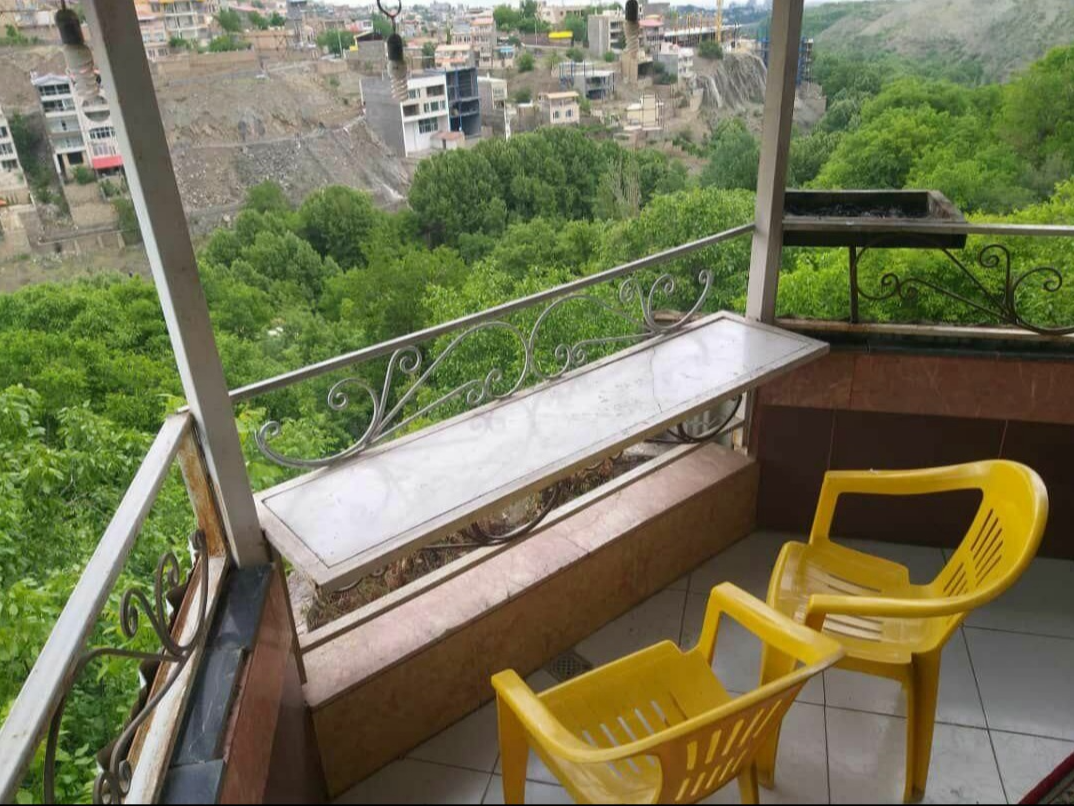 نمای بیرونی ساختمان