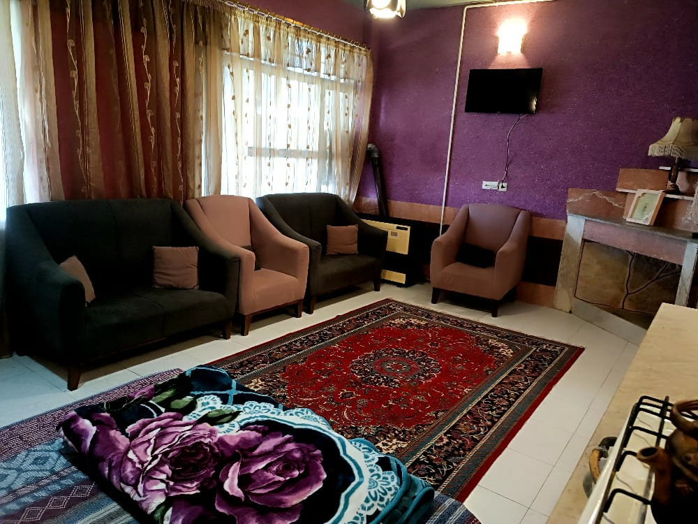 اتاق پذیرایی