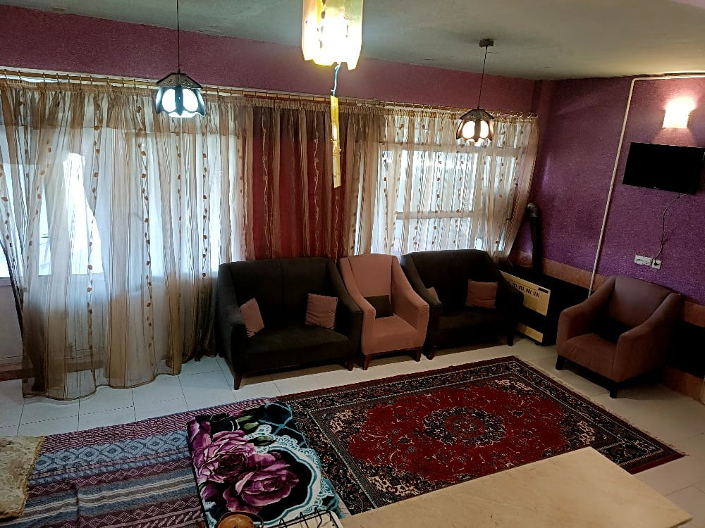 اتاق پذیرایی