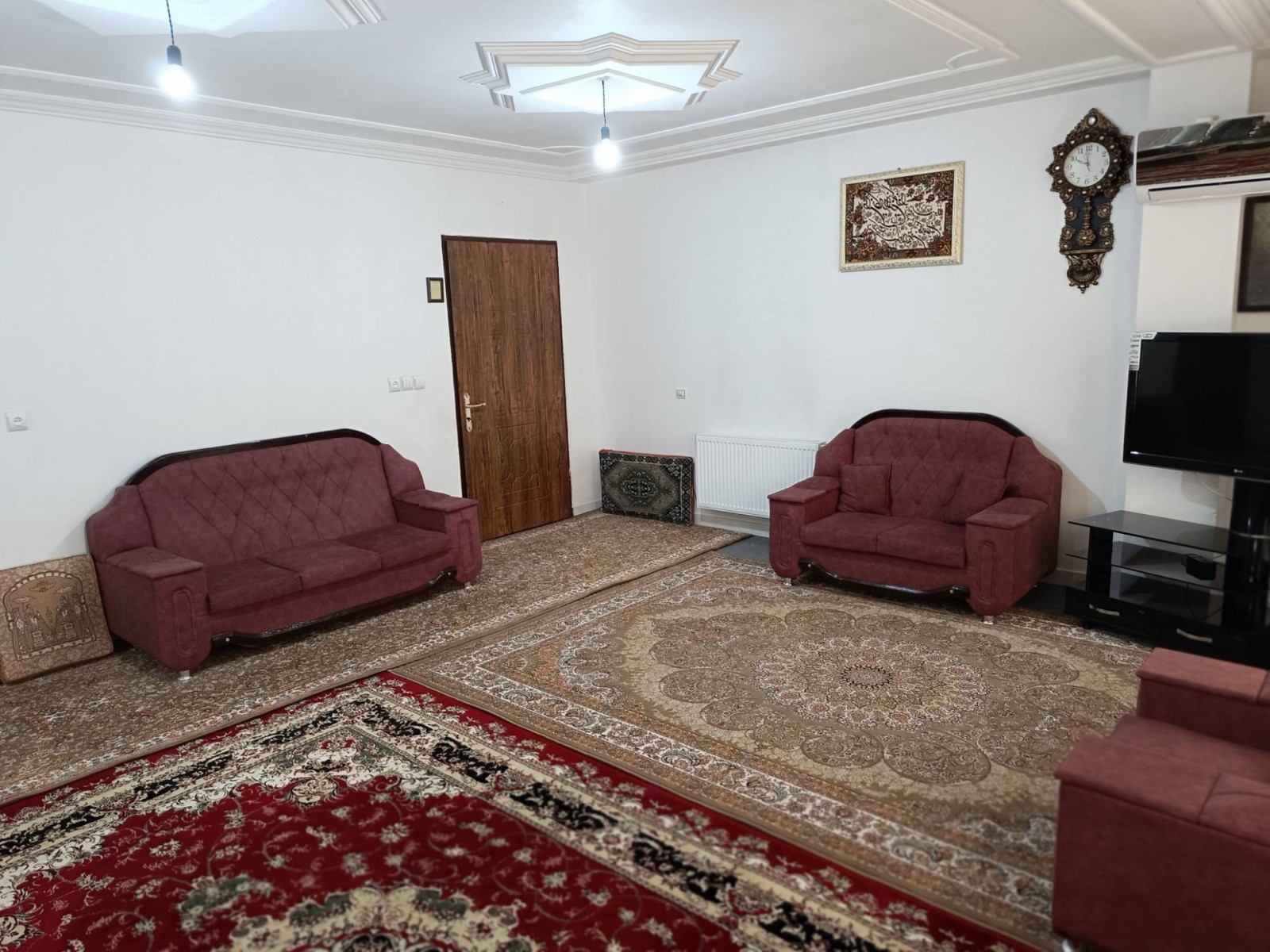 اتاق پذیرایی