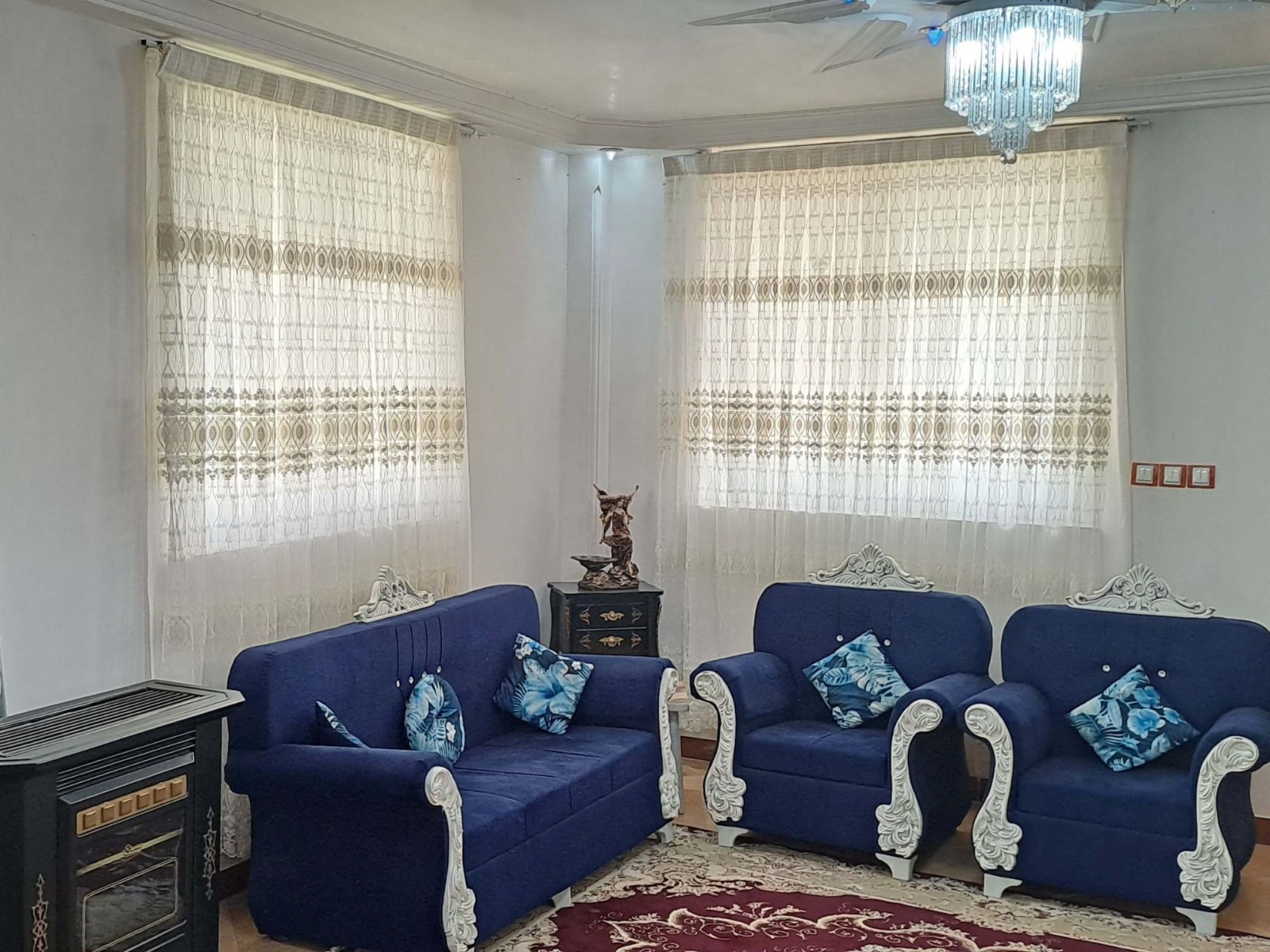 اتاق پذیرایی