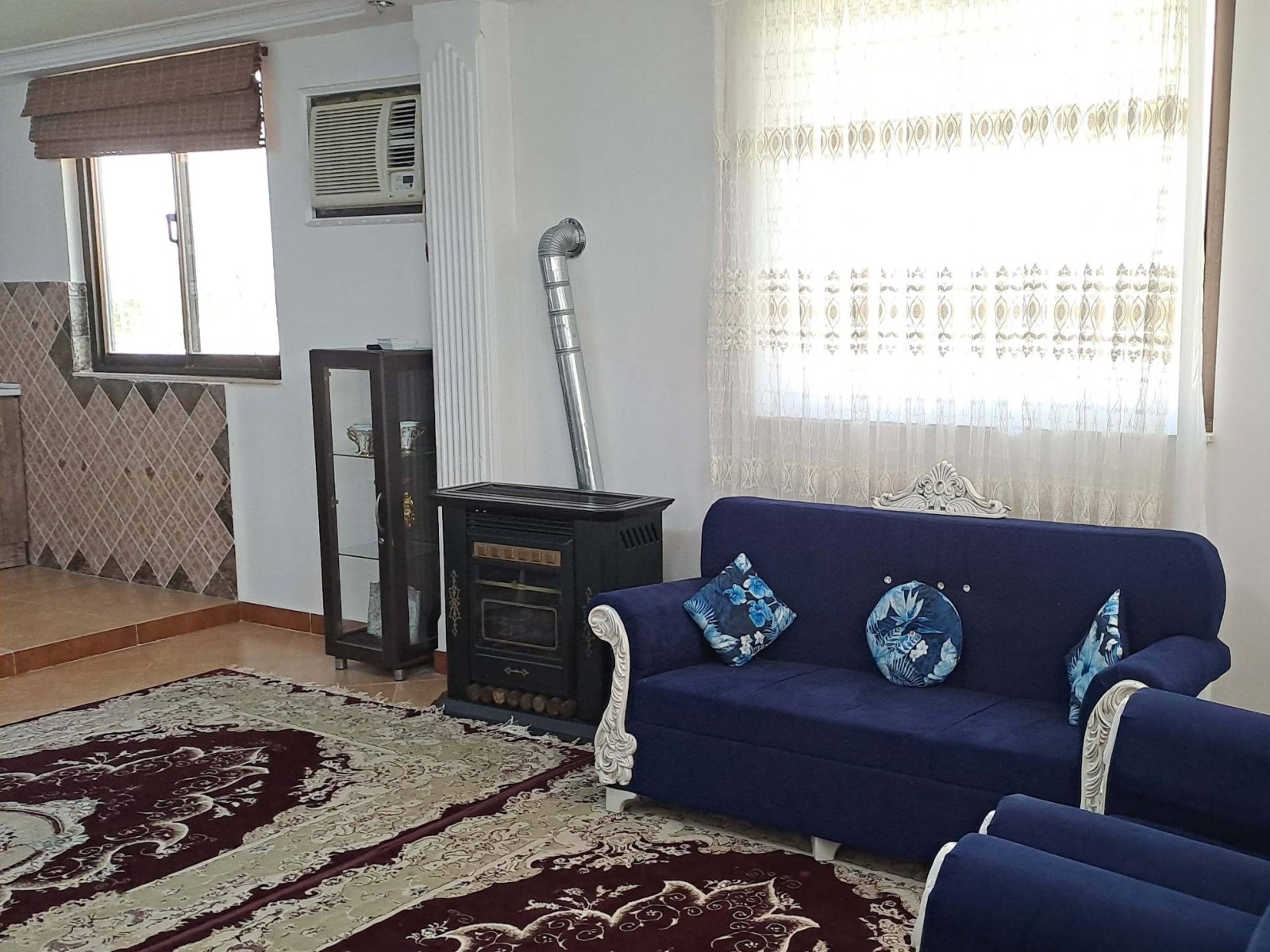 اتاق پذیرایی