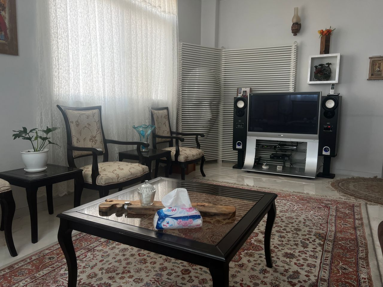 اتاق پذیرایی