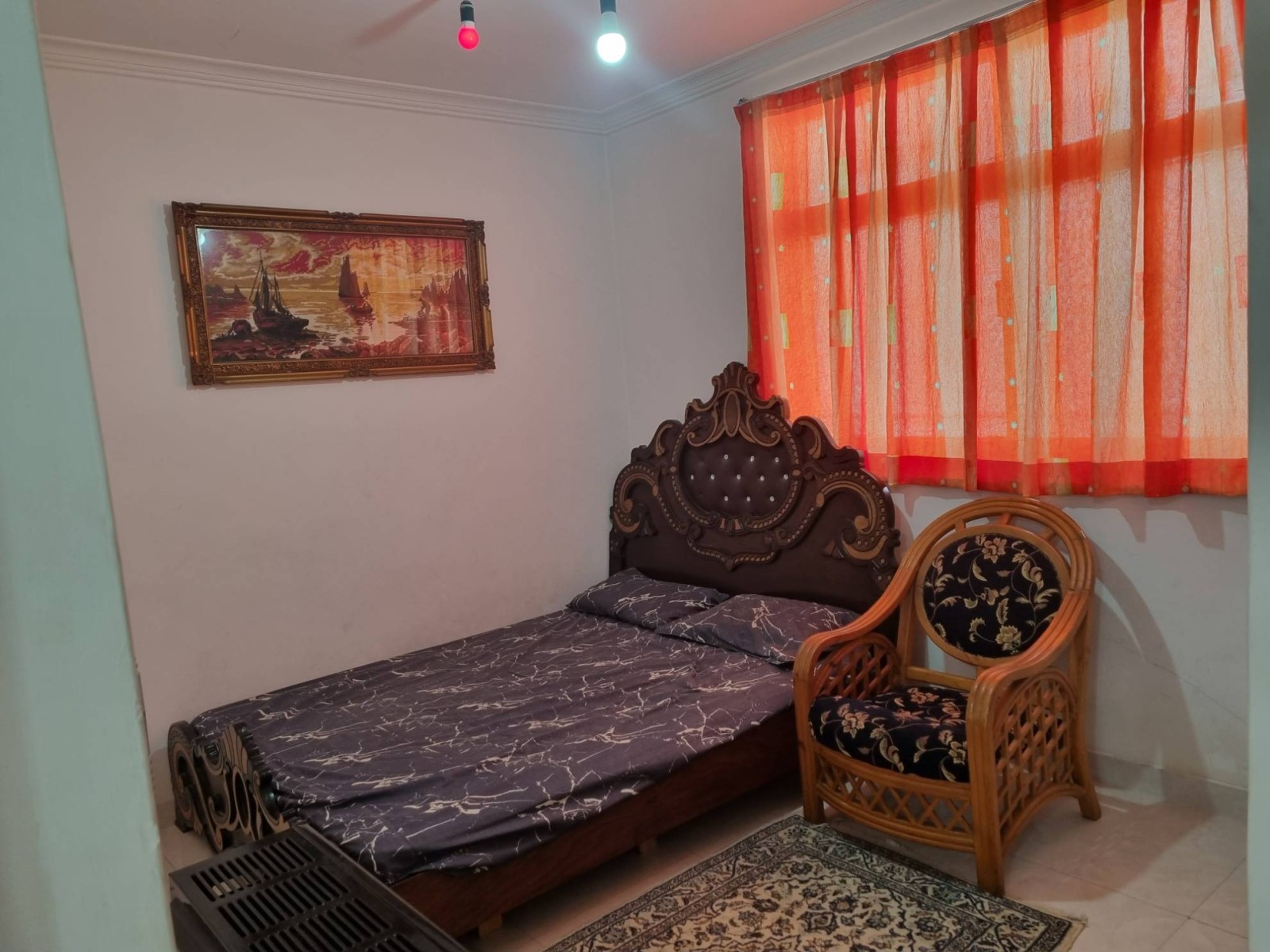 اتاق خواب 1 اتاق خواب 1