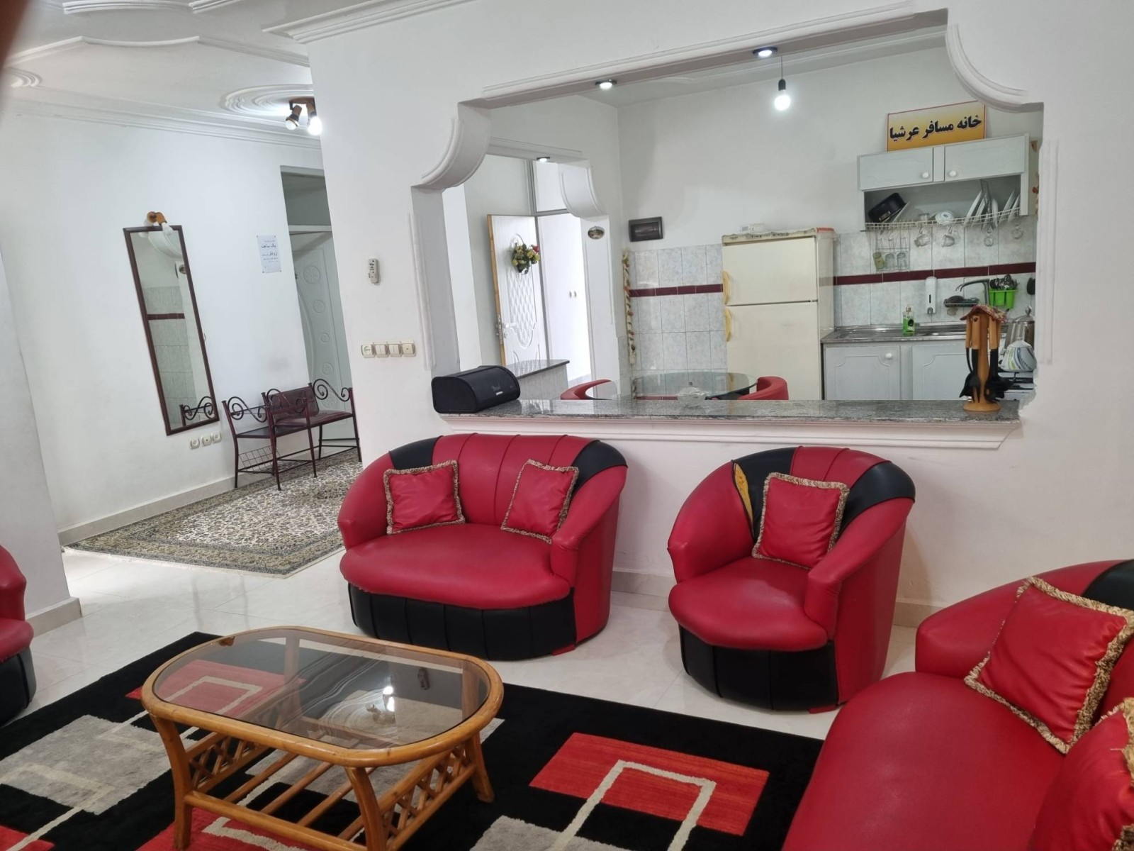 اتاق پذیرایی اتاق پذیرایی