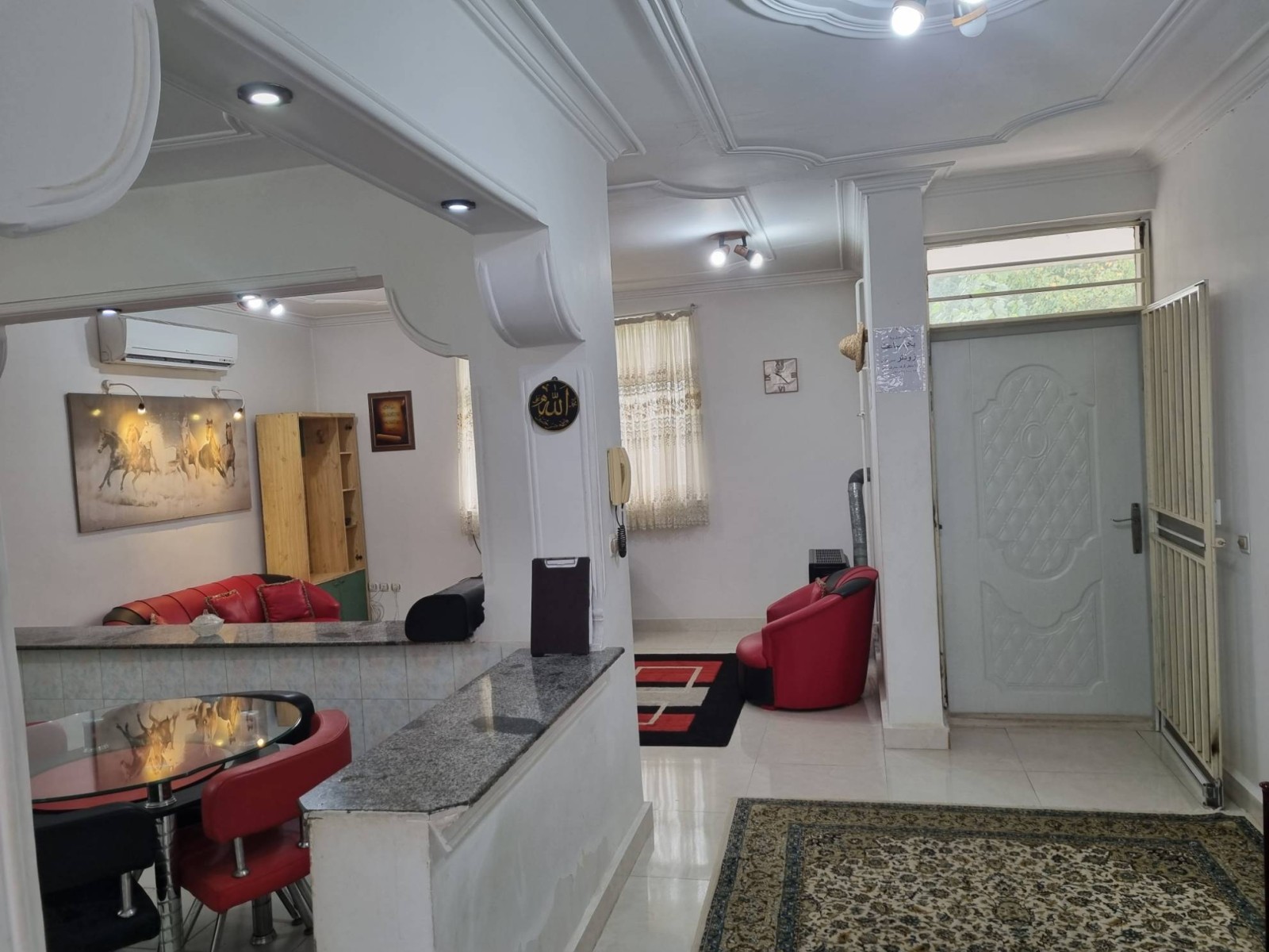 اتاق پذیرایی اتاق پذیرایی