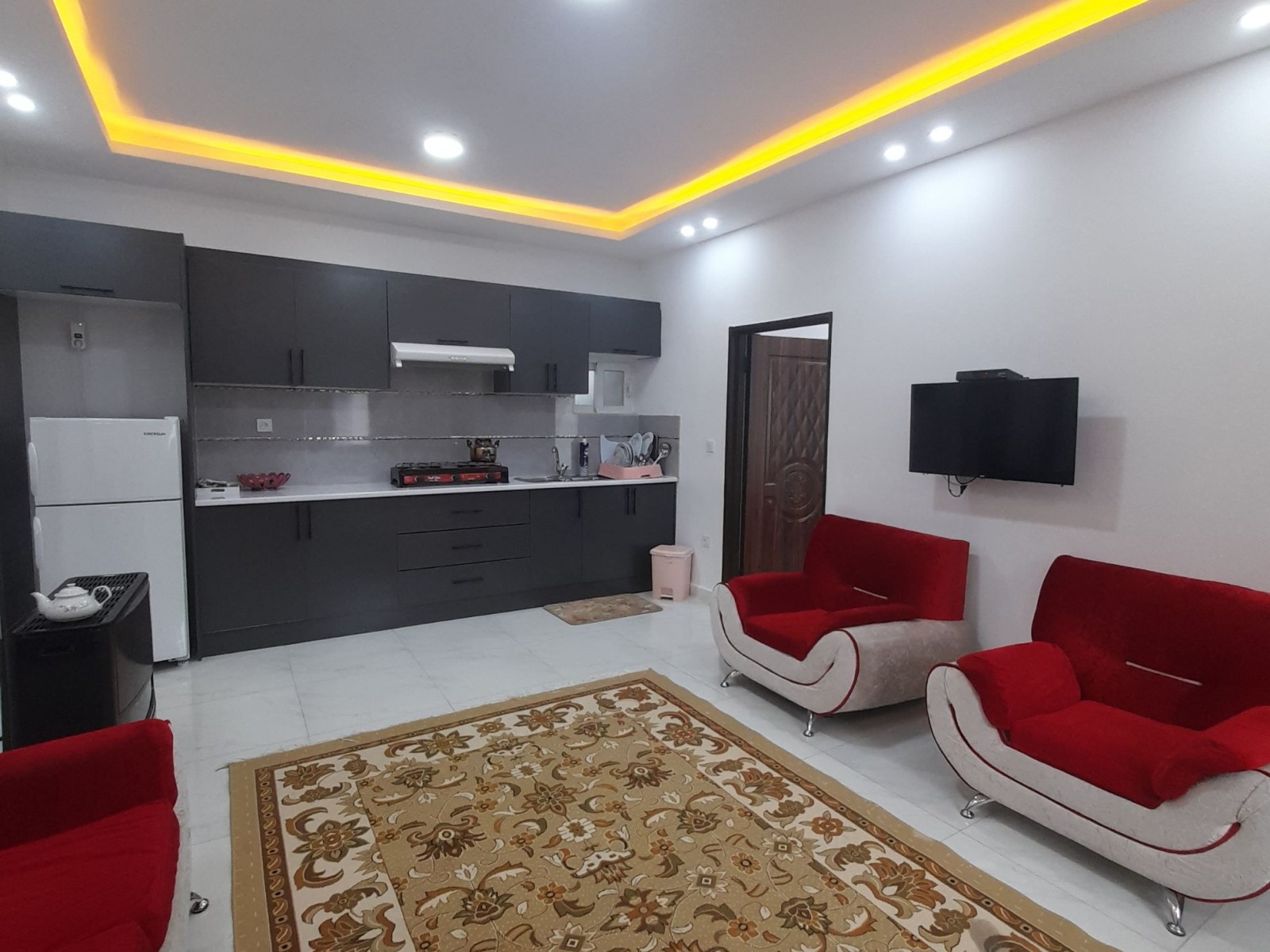 اتاق پذیرایی