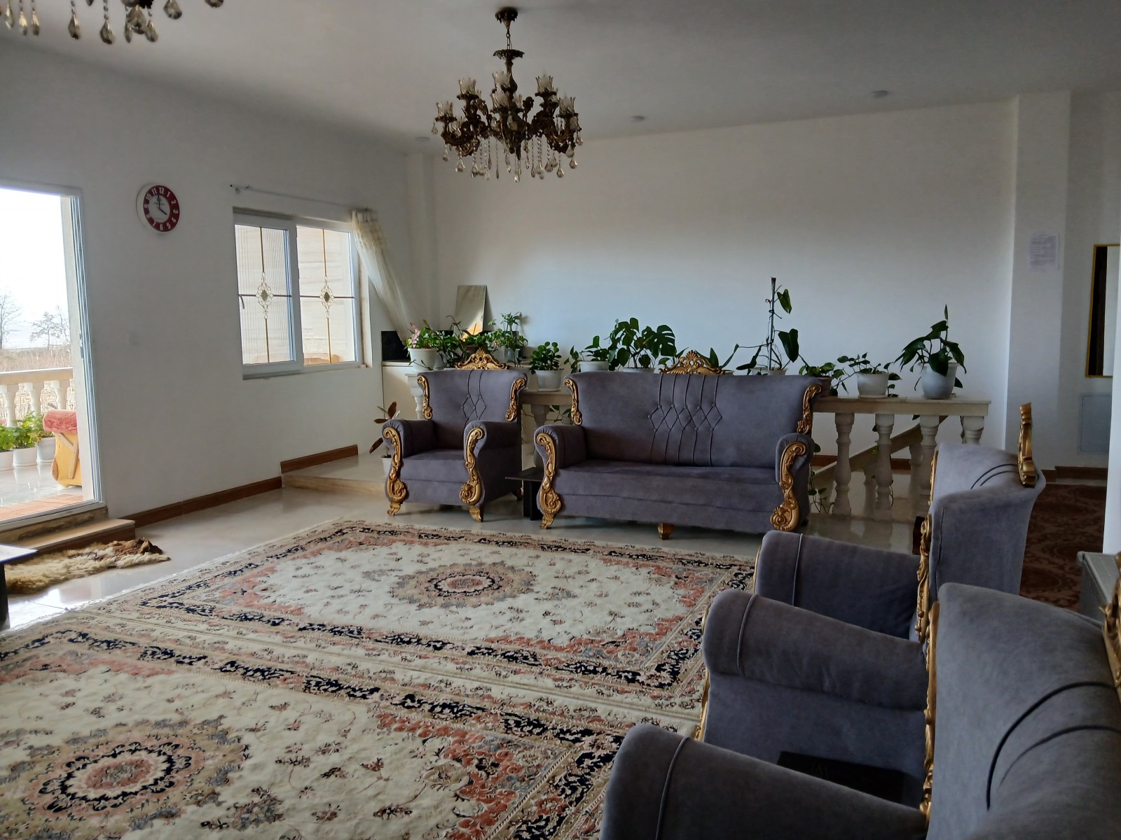 اتاق پذیرایی