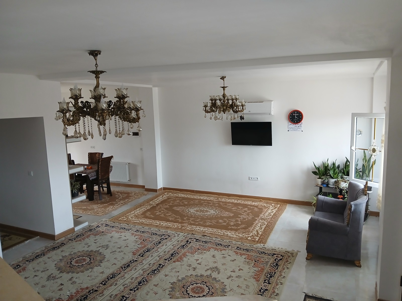 اتاق پذیرایی