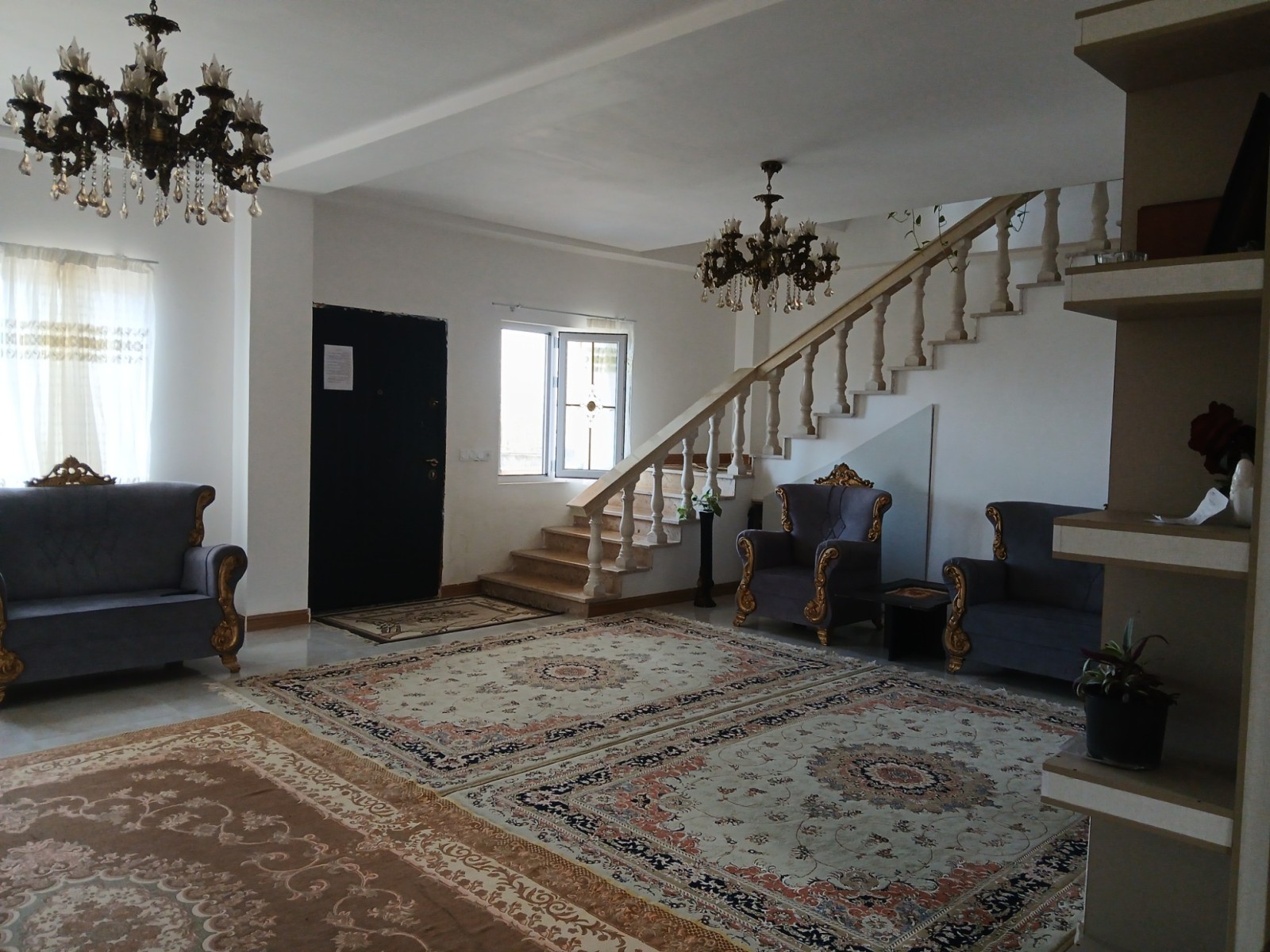 اتاق پذیرایی