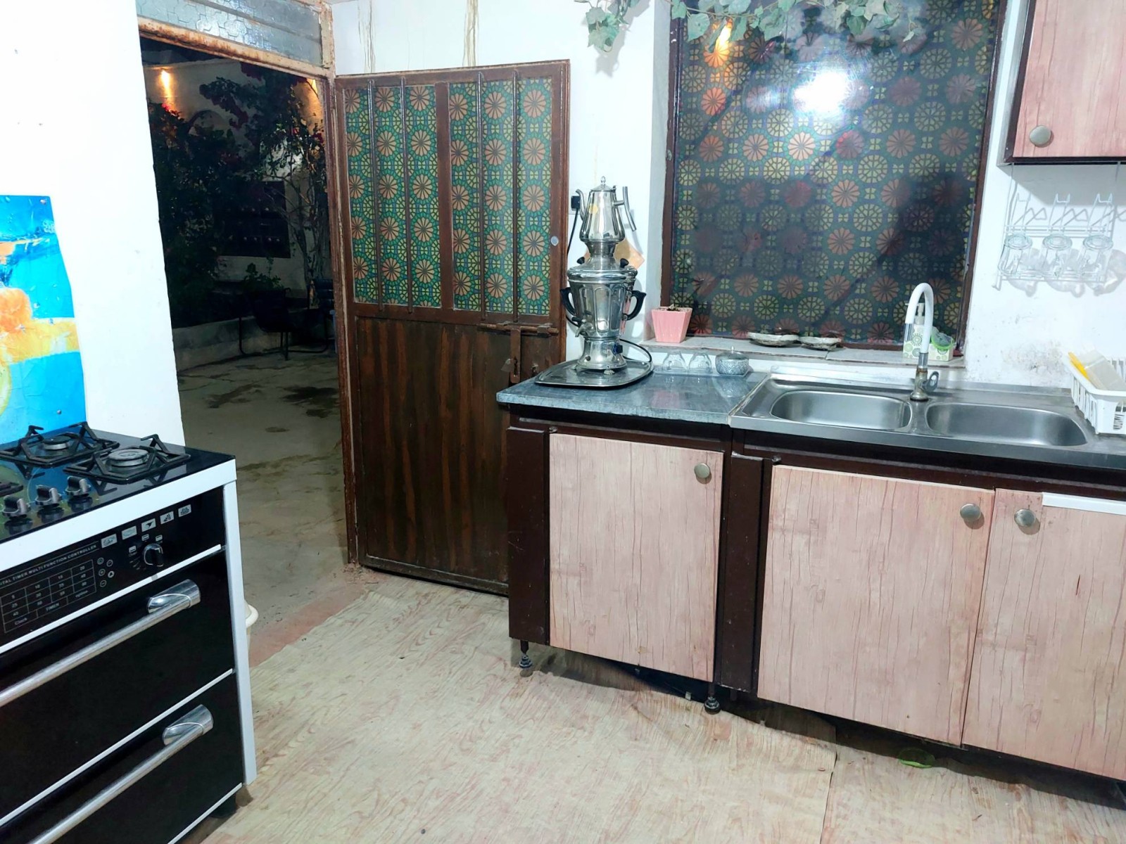 آشپزخانه اشتراکی