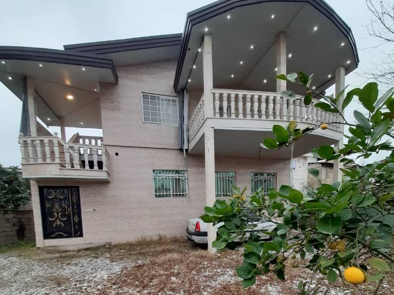 نمای بیرونی ساختمان