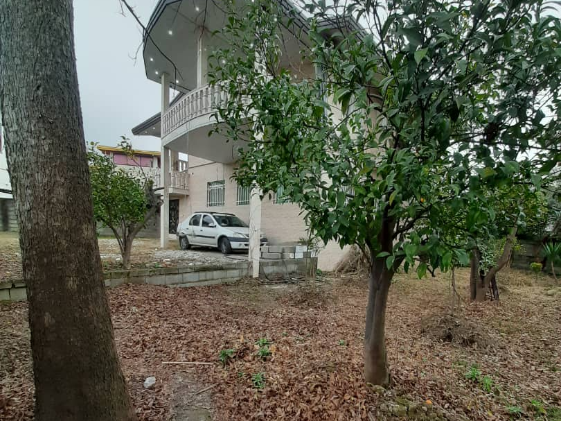 نمای بیرونی ساختمان