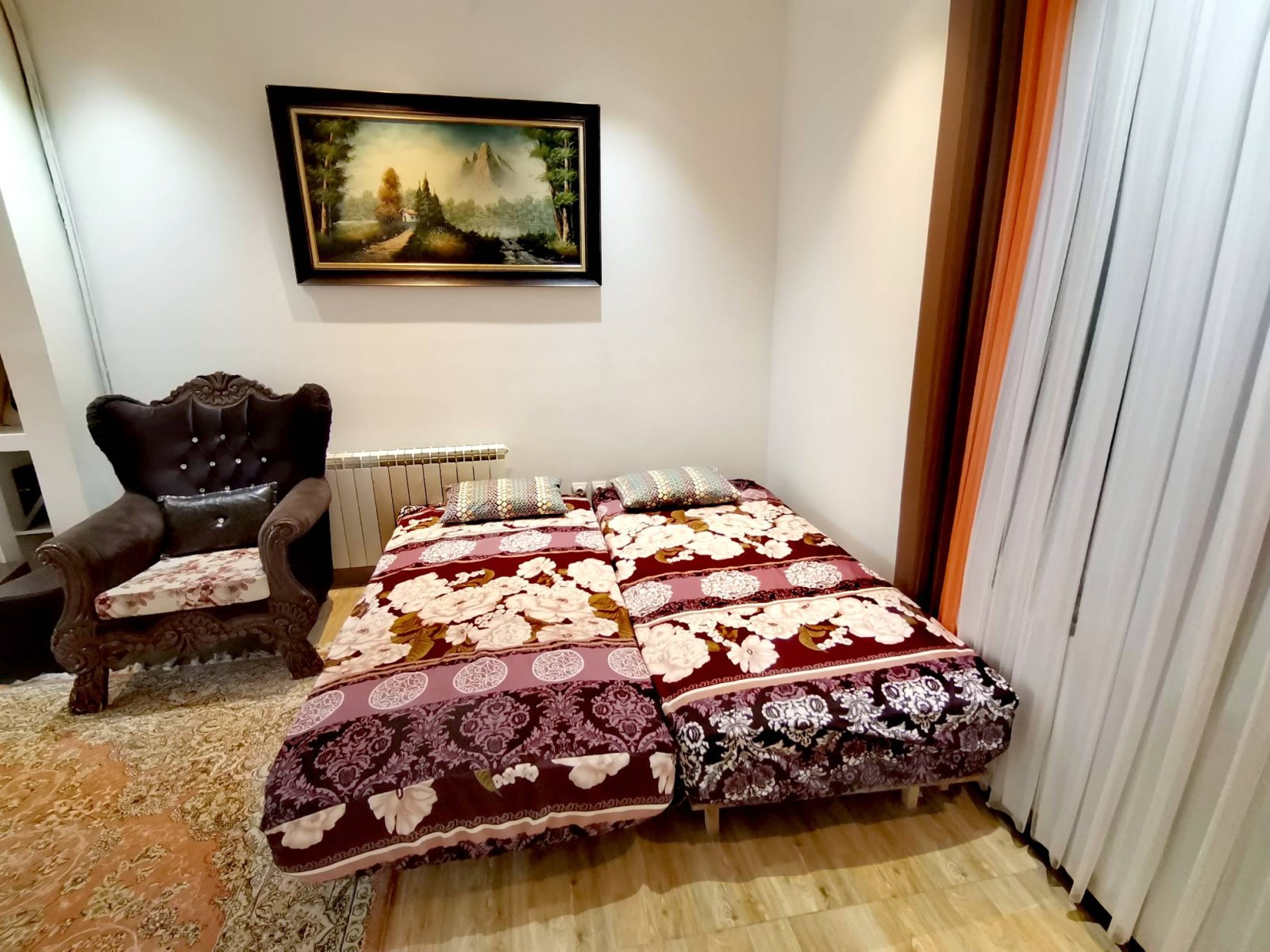اتاق پذیرایی