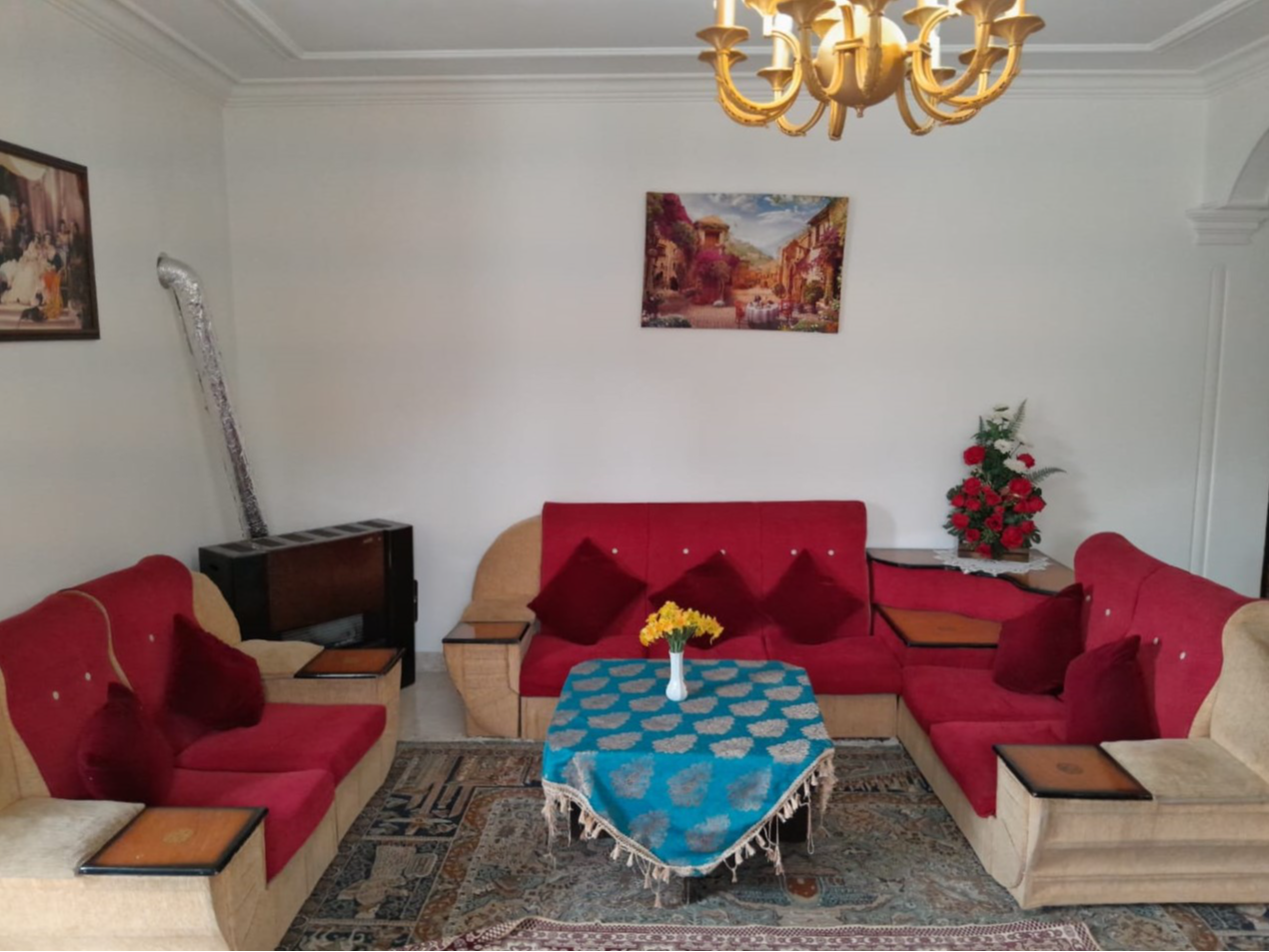اتاق پذیرایی اتاق پذیرایی