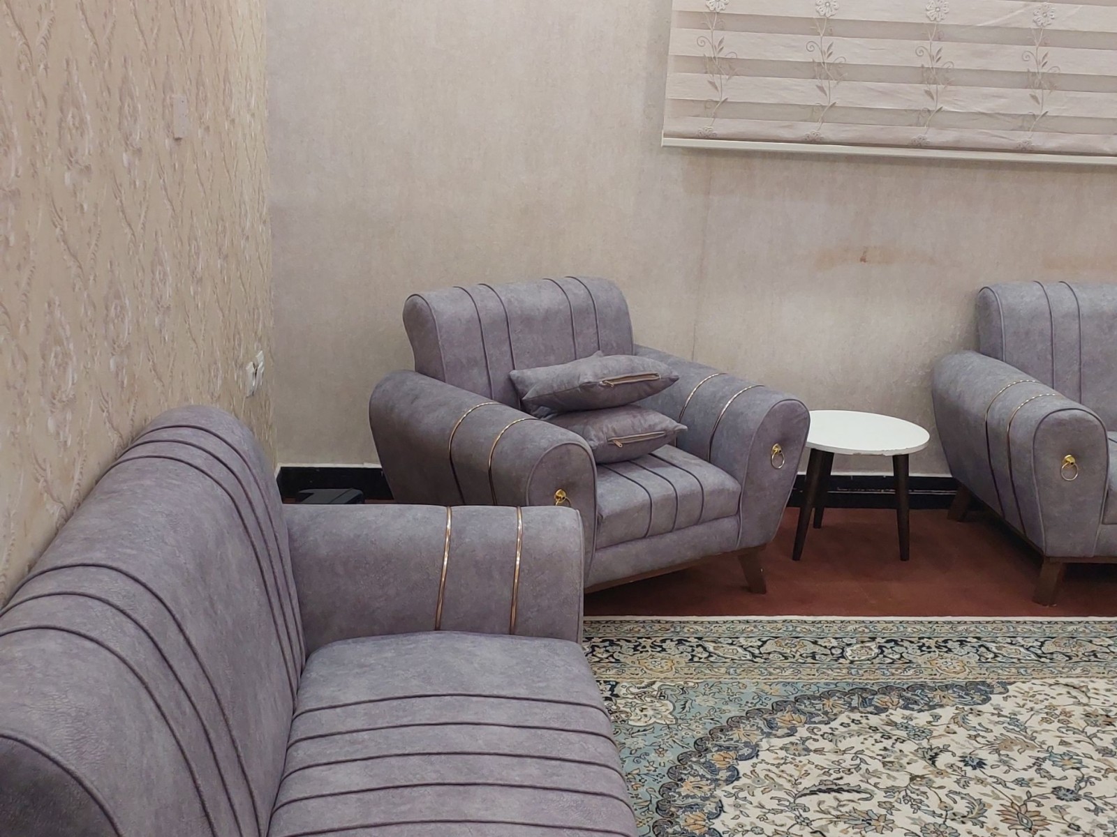 اتاق پذیرایی