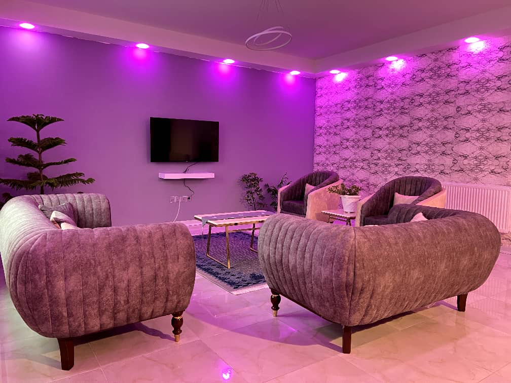 اتاق پذیرایی اتاق پذیرایی