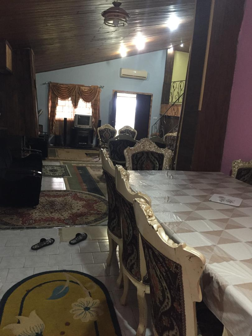 اتاق پذیرایی