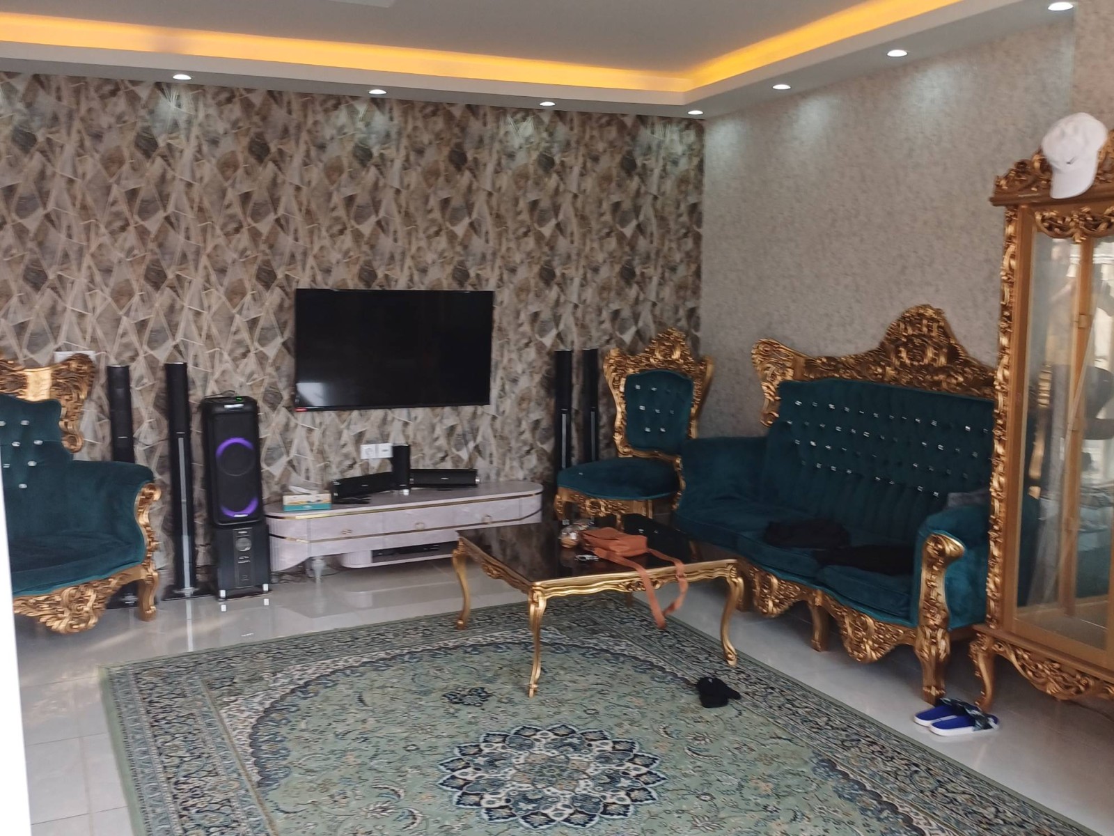 اتاق پذیرایی اتاق پذیرایی