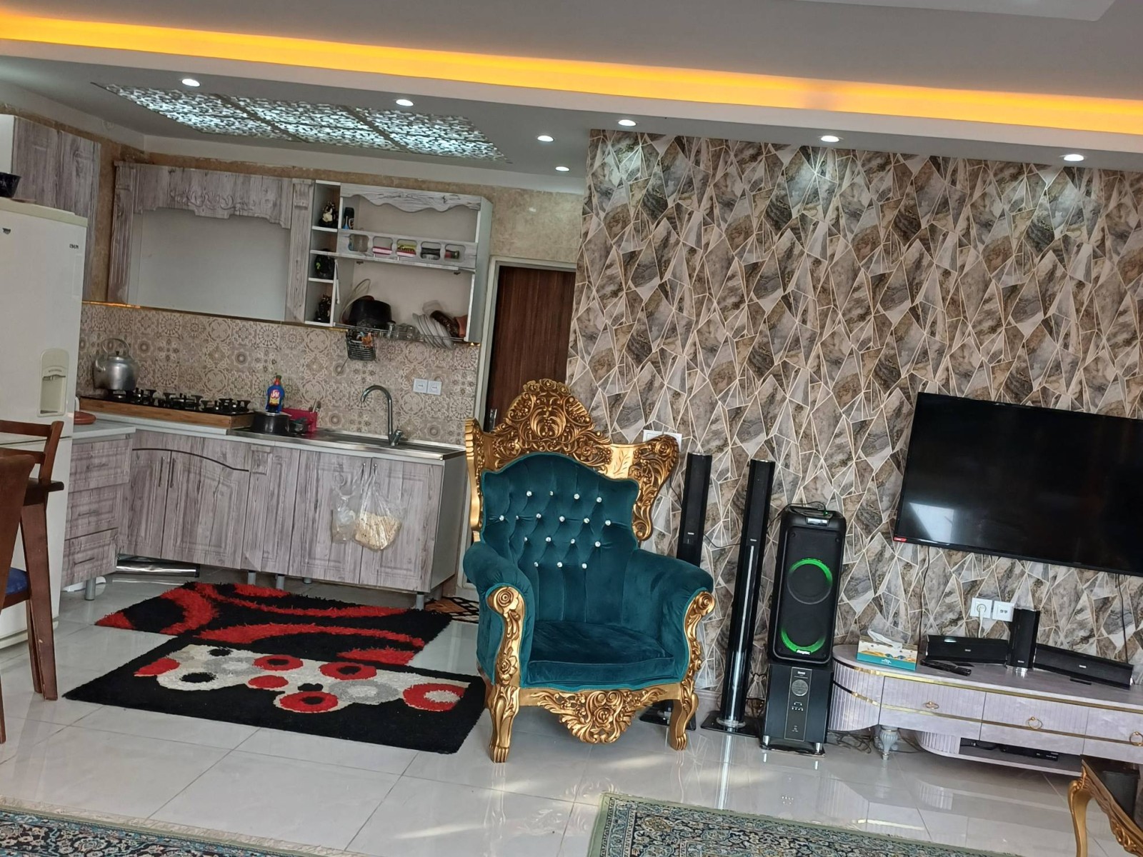 اتاق پذیرایی اتاق پذیرایی