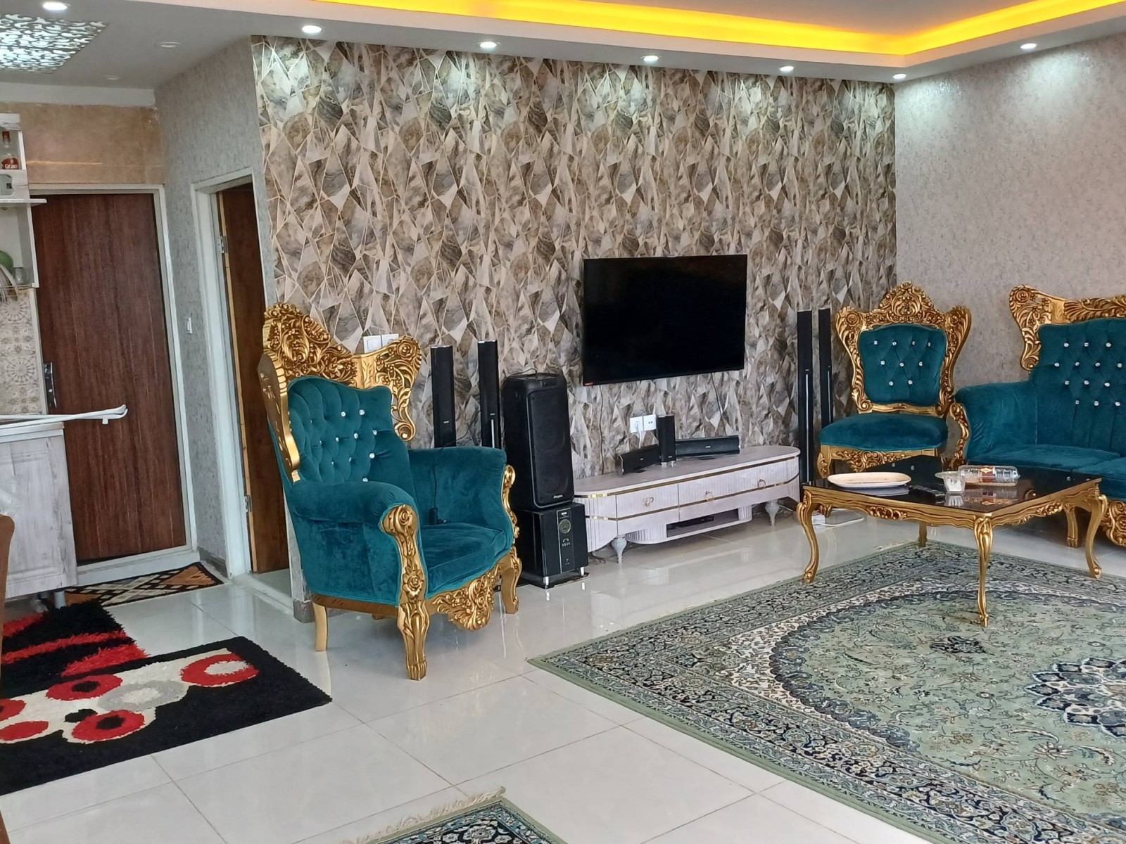 اتاق پذیرایی