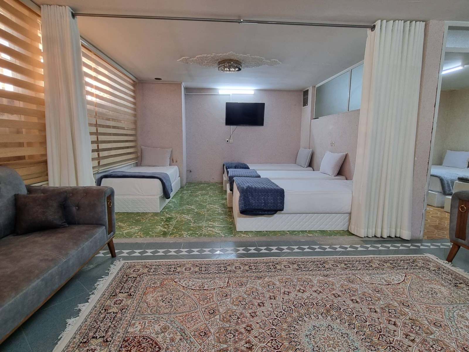 اتاق پذیرایی