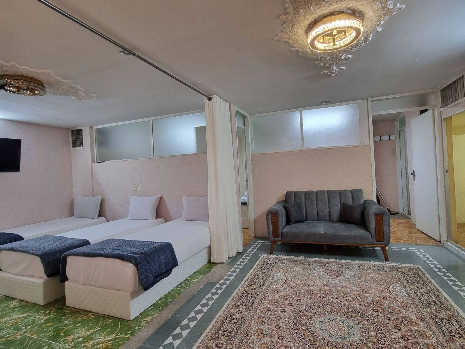 اتاق پذیرایی