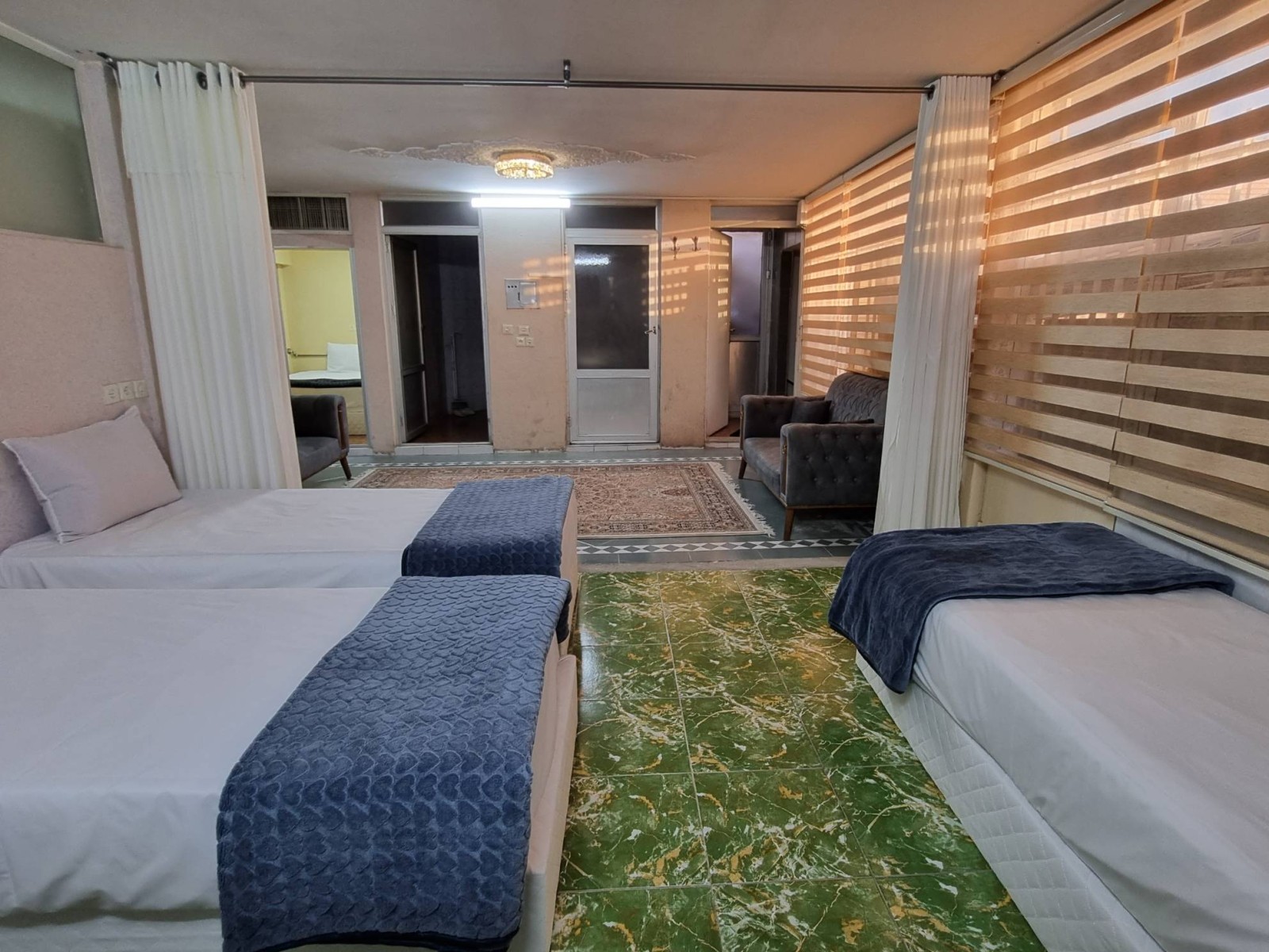 اتاق پذیرایی