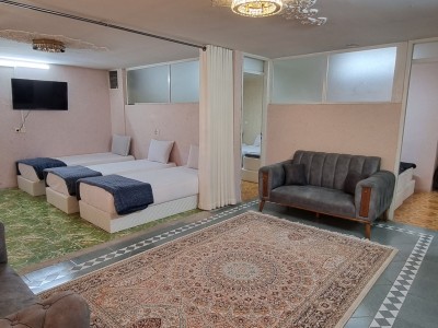 آپارتمان نقلی سه خوابه، فدک 7