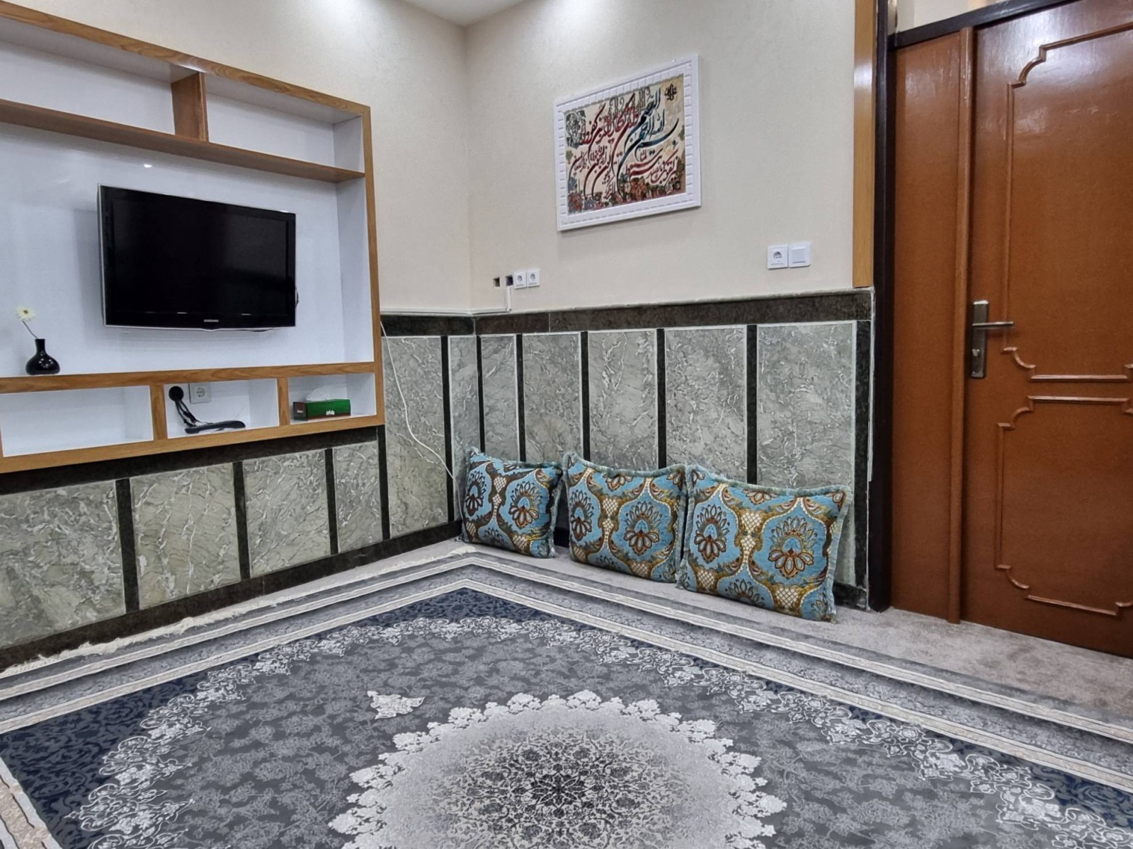 اتاق پذیرایی