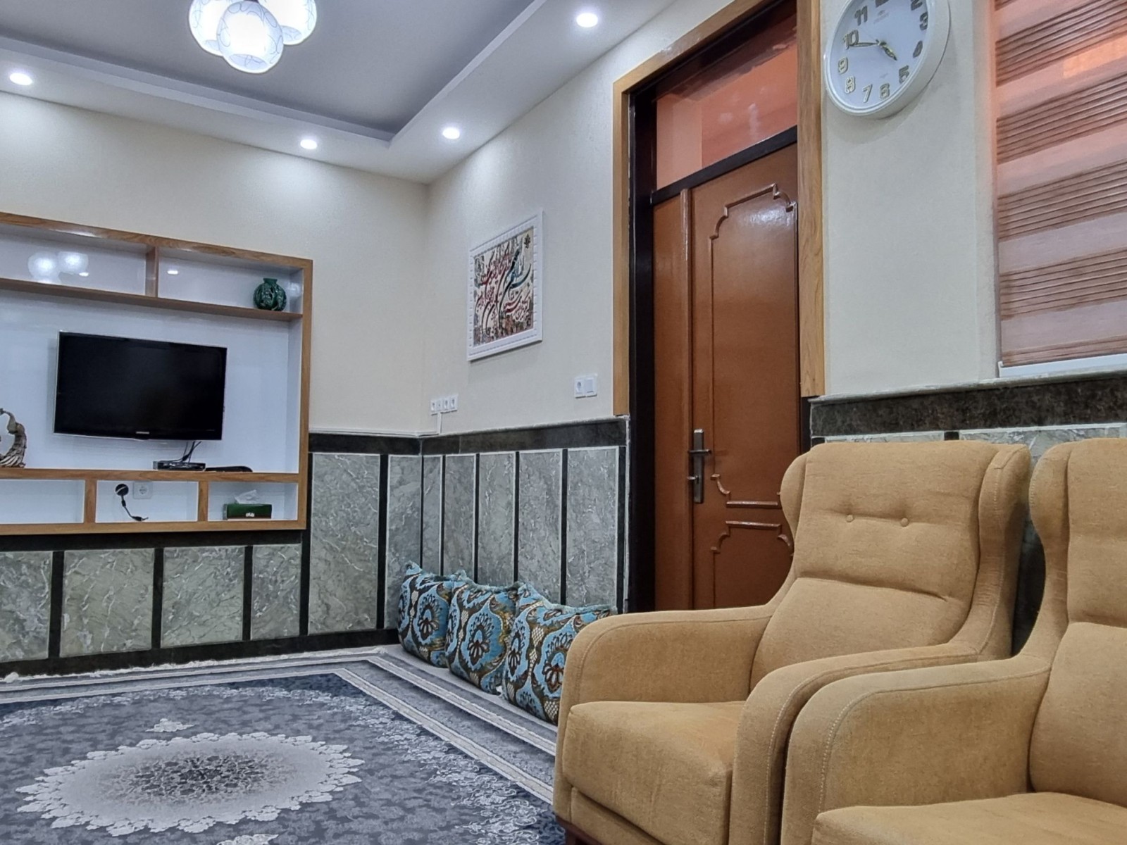 اتاق پذیرایی