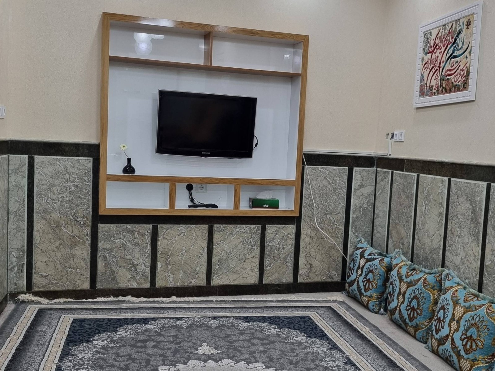 اتاق پذیرایی