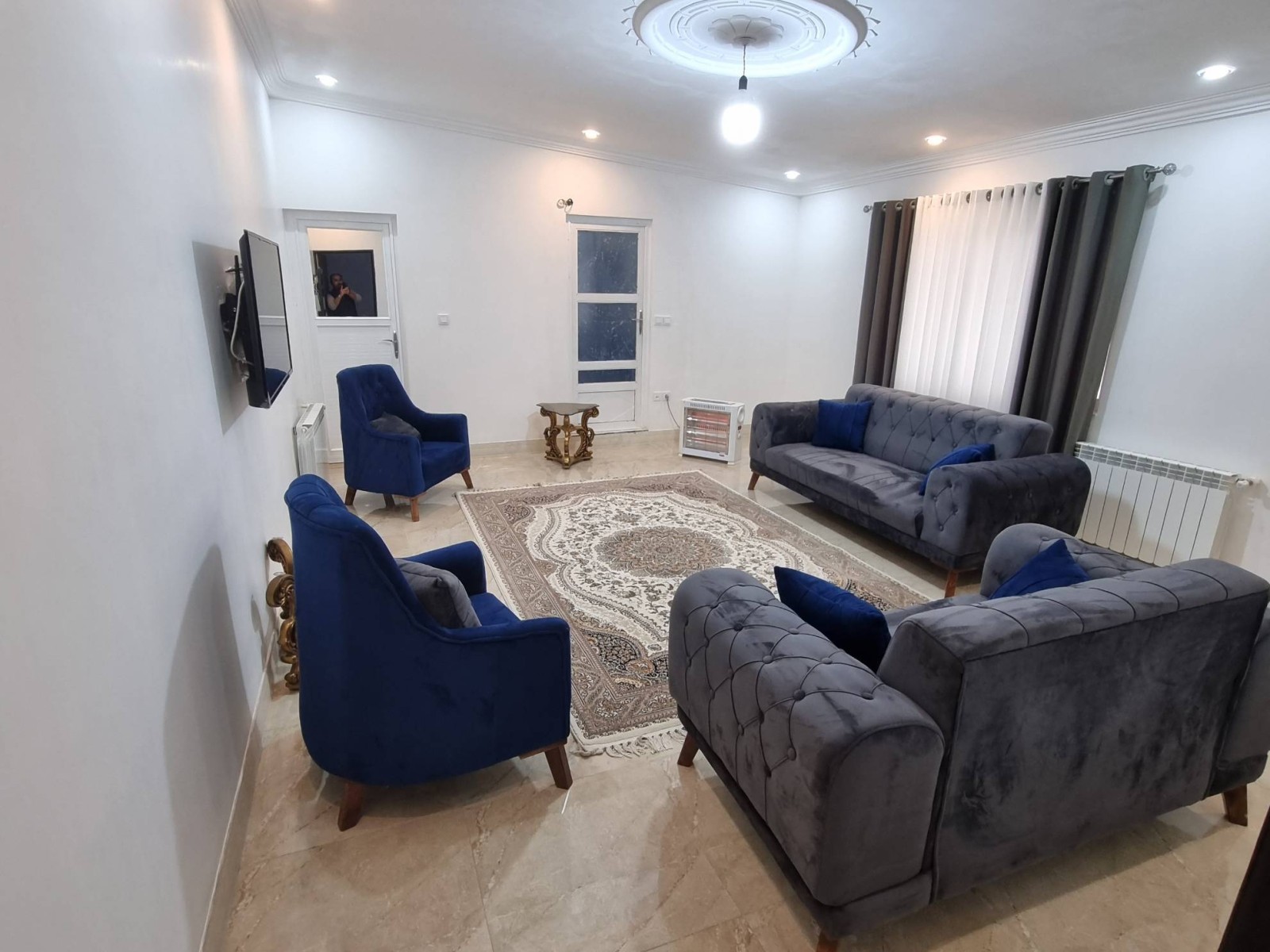 اتاق پذیرایی اتاق پذیرایی