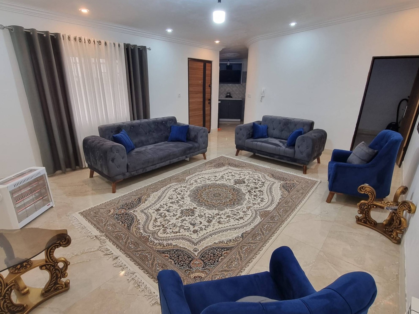 اتاق پذیرایی اتاق پذیرایی